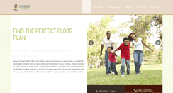 Desktop Screenshot of fairwoodapts.com